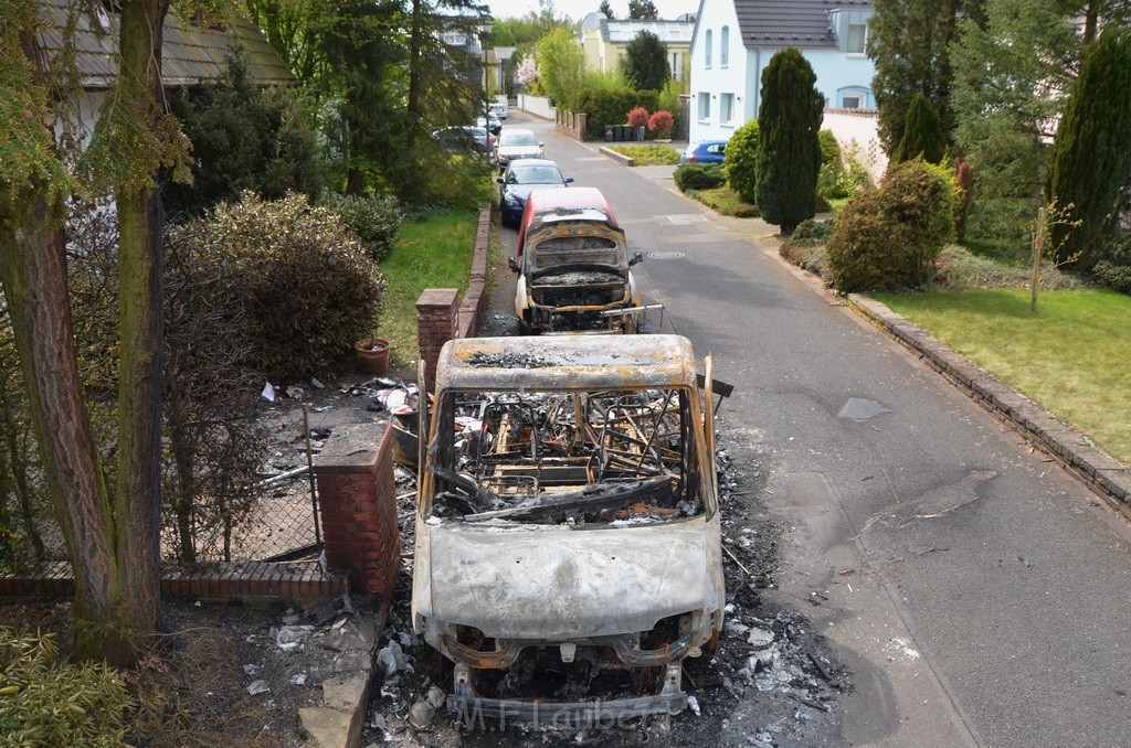 Wohnmobilbrand Koeln Rath Walhallstr P065.JPG - Miklos Laubert